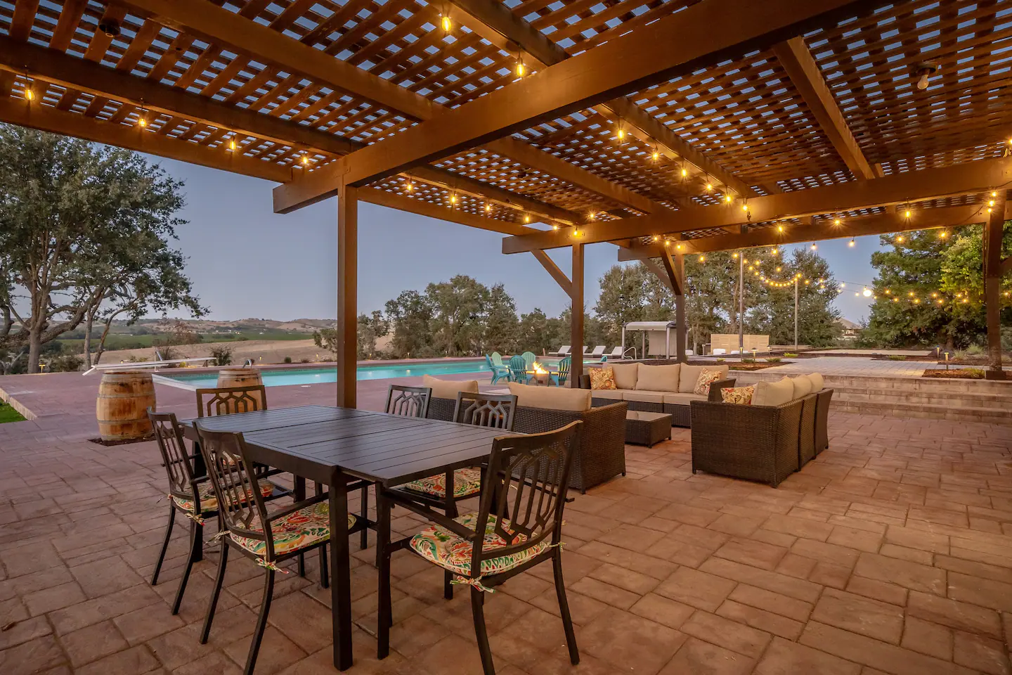 Outdoor Kitchen Construction Outdoor Kitchen Construction in Paso Robles