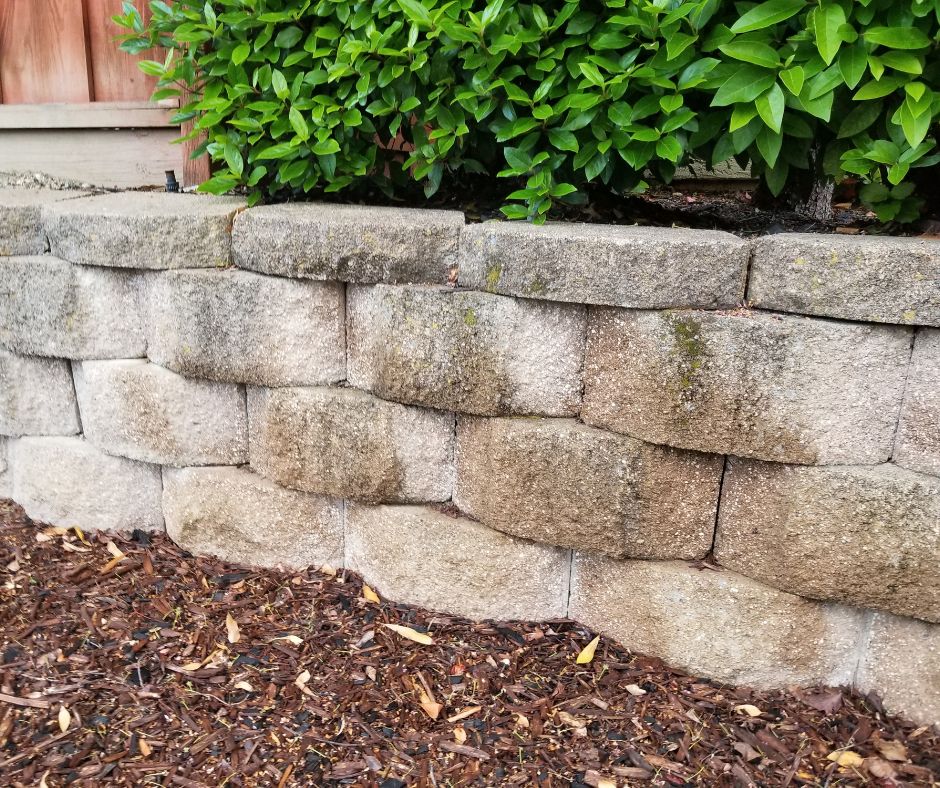 Retaining Walls Outdoor Living