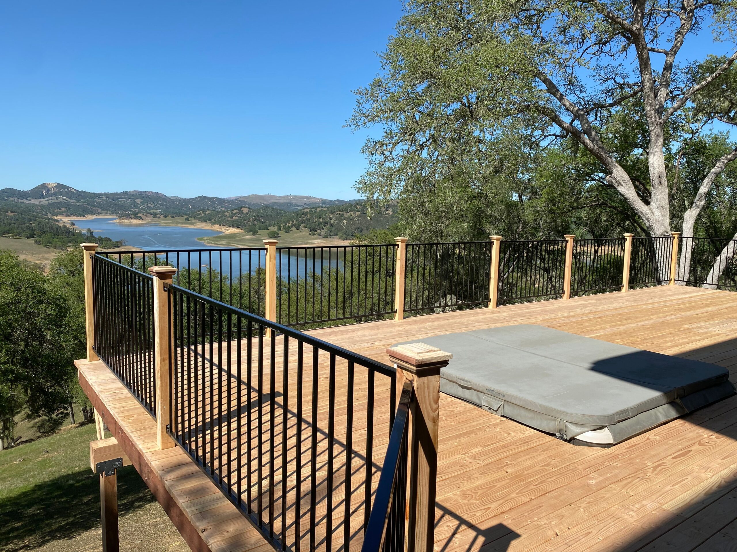 Deck building Paso Robles, CA