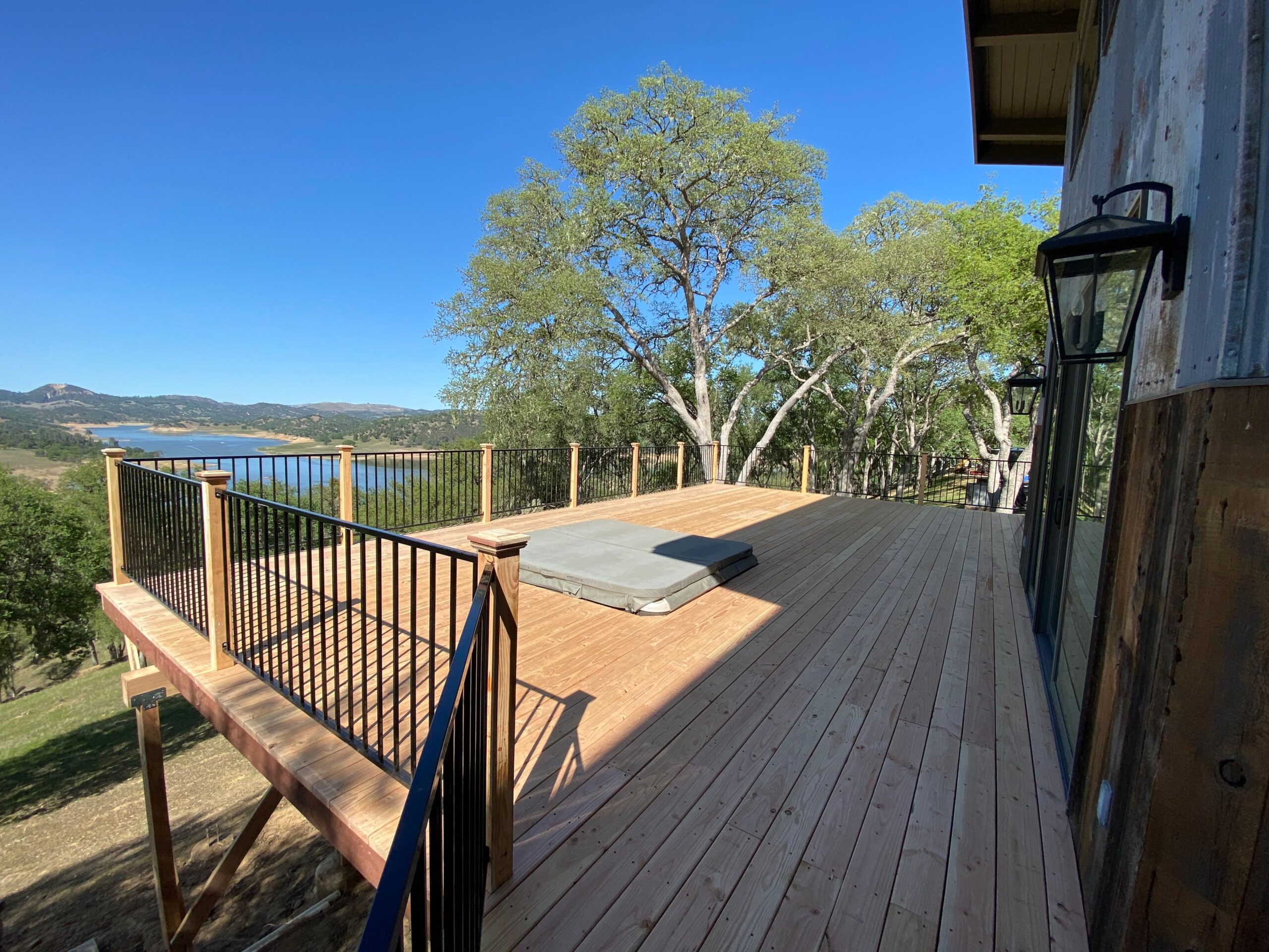 Deck building Paso Robles, CA